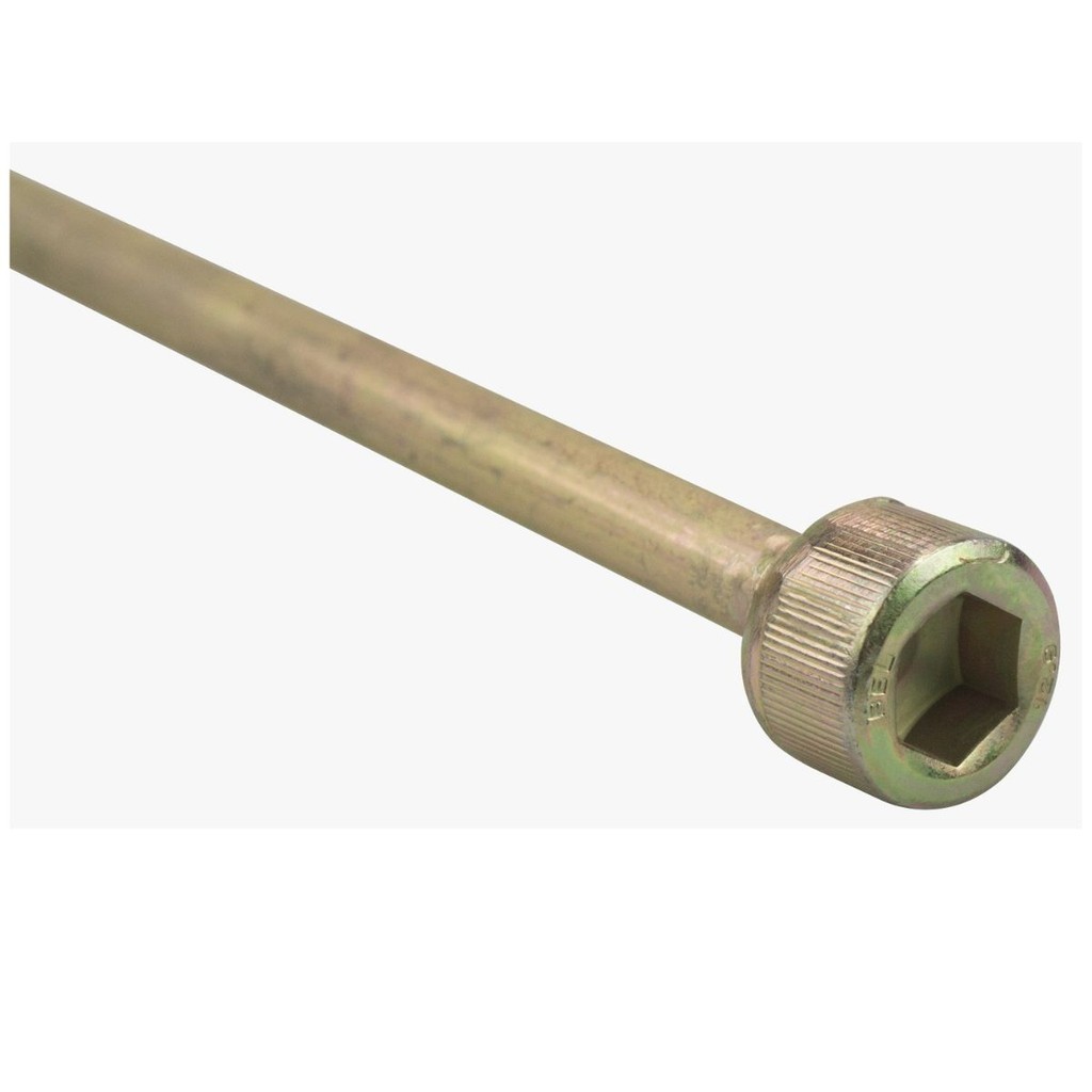 Chave T Longa 10mm + Pastilha para Abrir Agitador de Máquina de Lavar – Uso Universal - foto 5